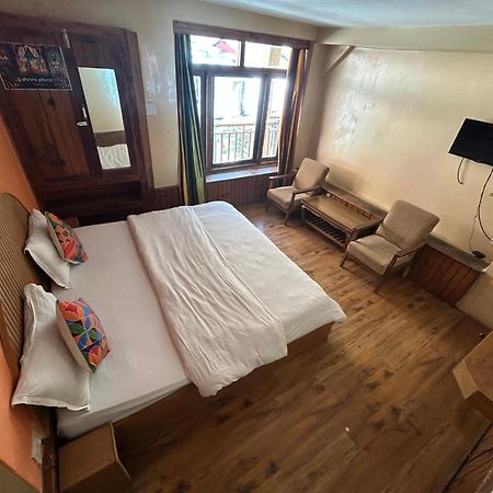 Hotel Bhrigu Manāli Extérieur photo