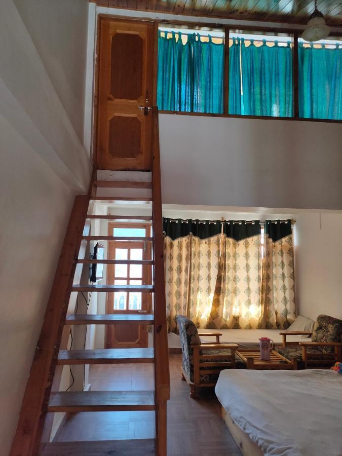 Hotel Bhrigu Manāli Extérieur photo