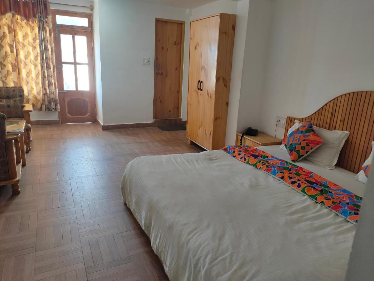 Hotel Bhrigu Manāli Extérieur photo