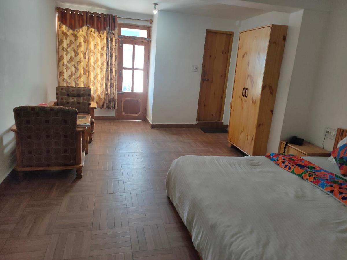 Hotel Bhrigu Manāli Extérieur photo