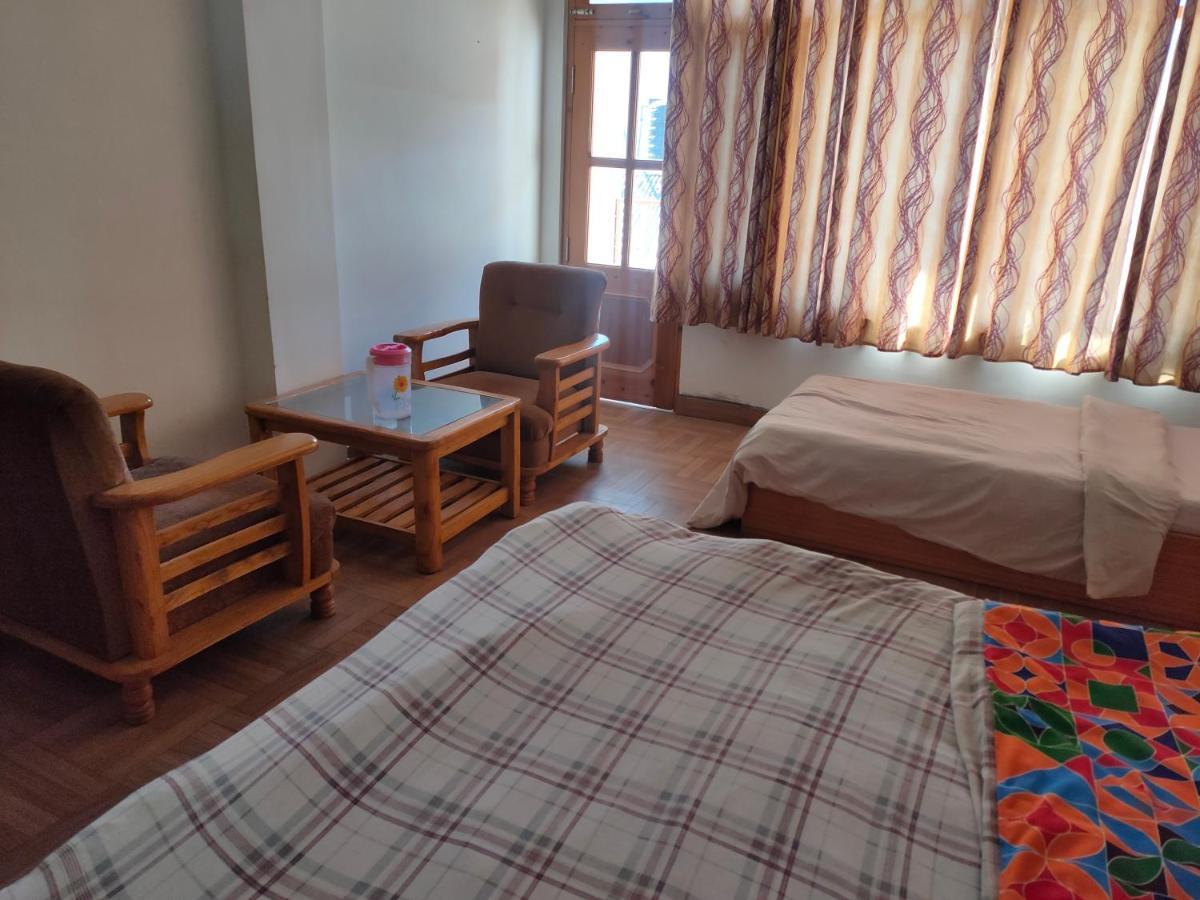Hotel Bhrigu Manāli Extérieur photo