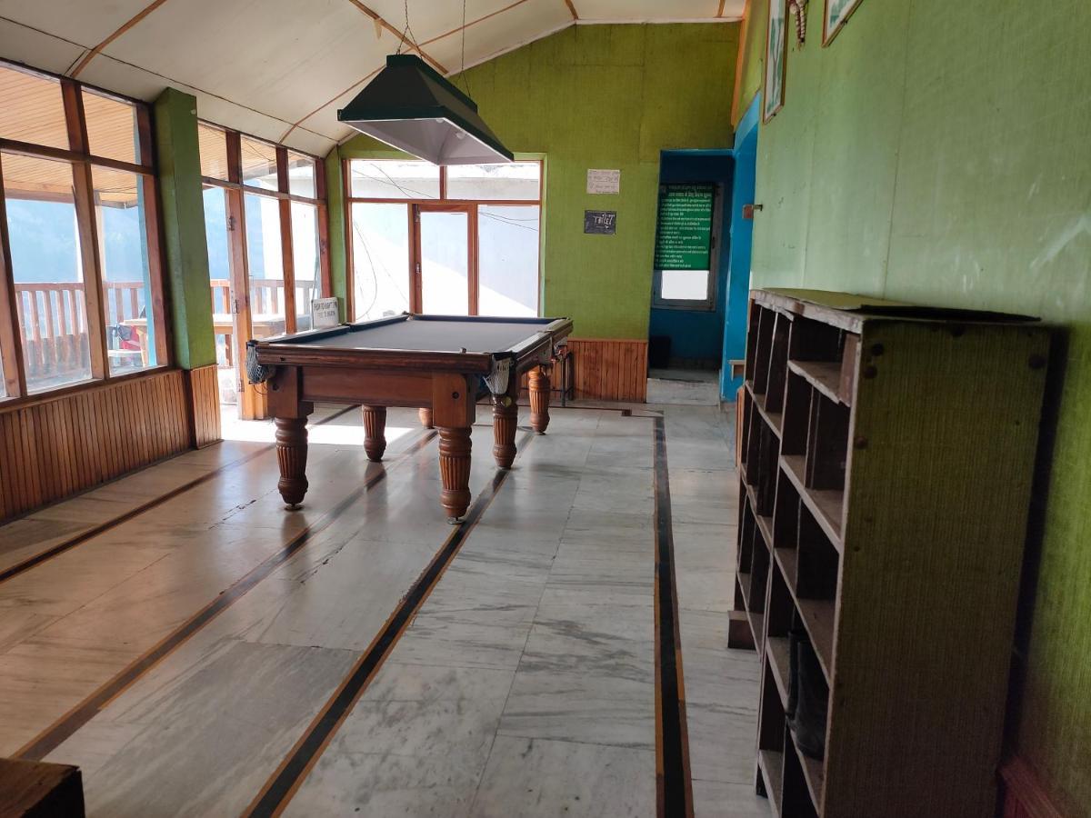 Hotel Bhrigu Manāli Extérieur photo