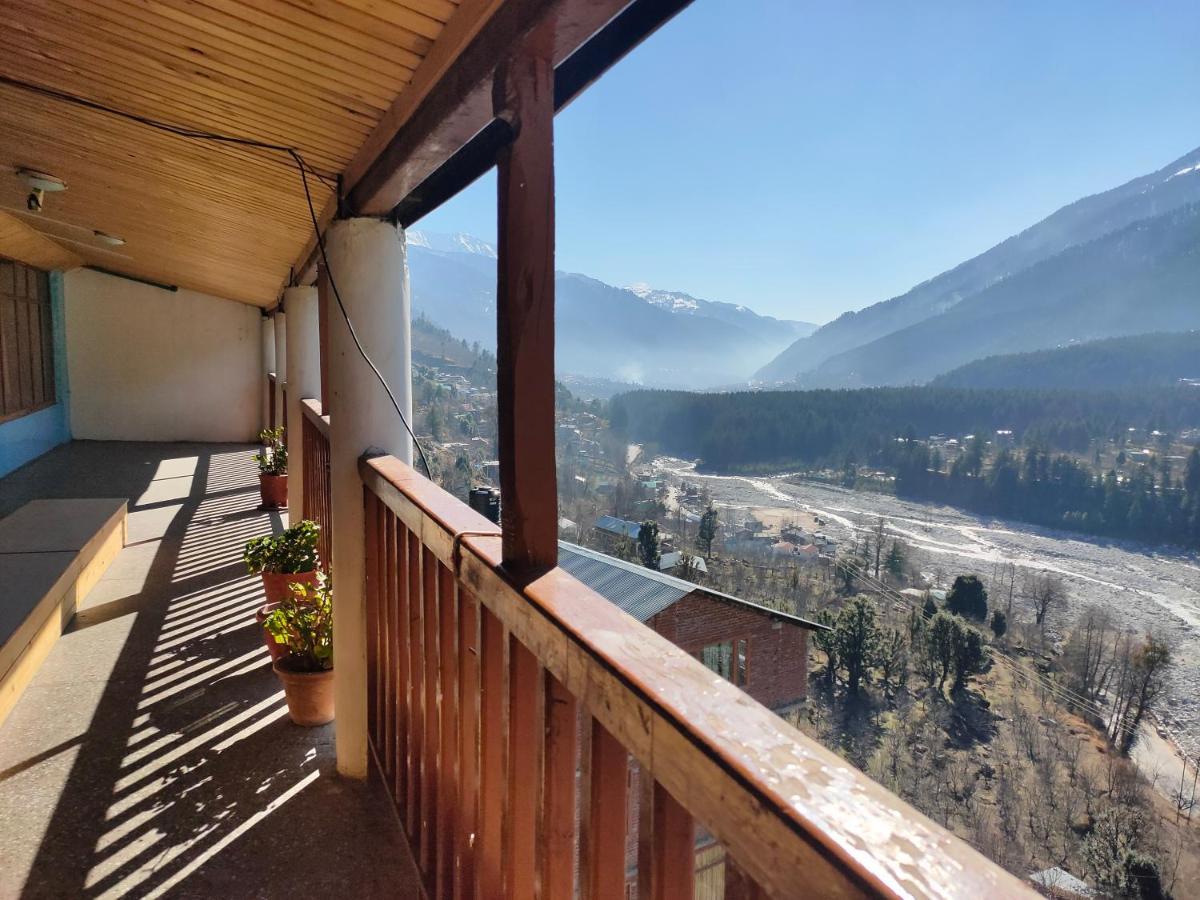 Hotel Bhrigu Manāli Extérieur photo