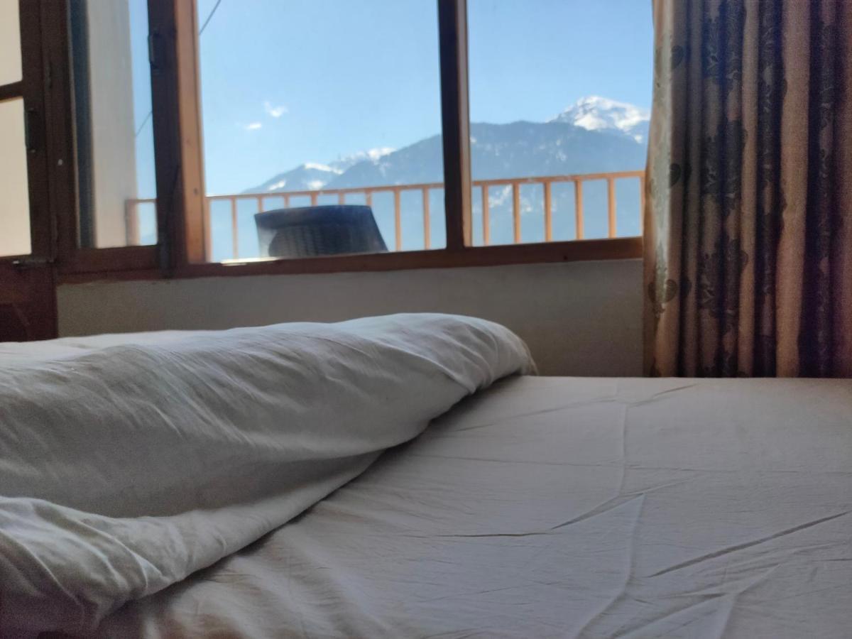 Hotel Bhrigu Manāli Extérieur photo