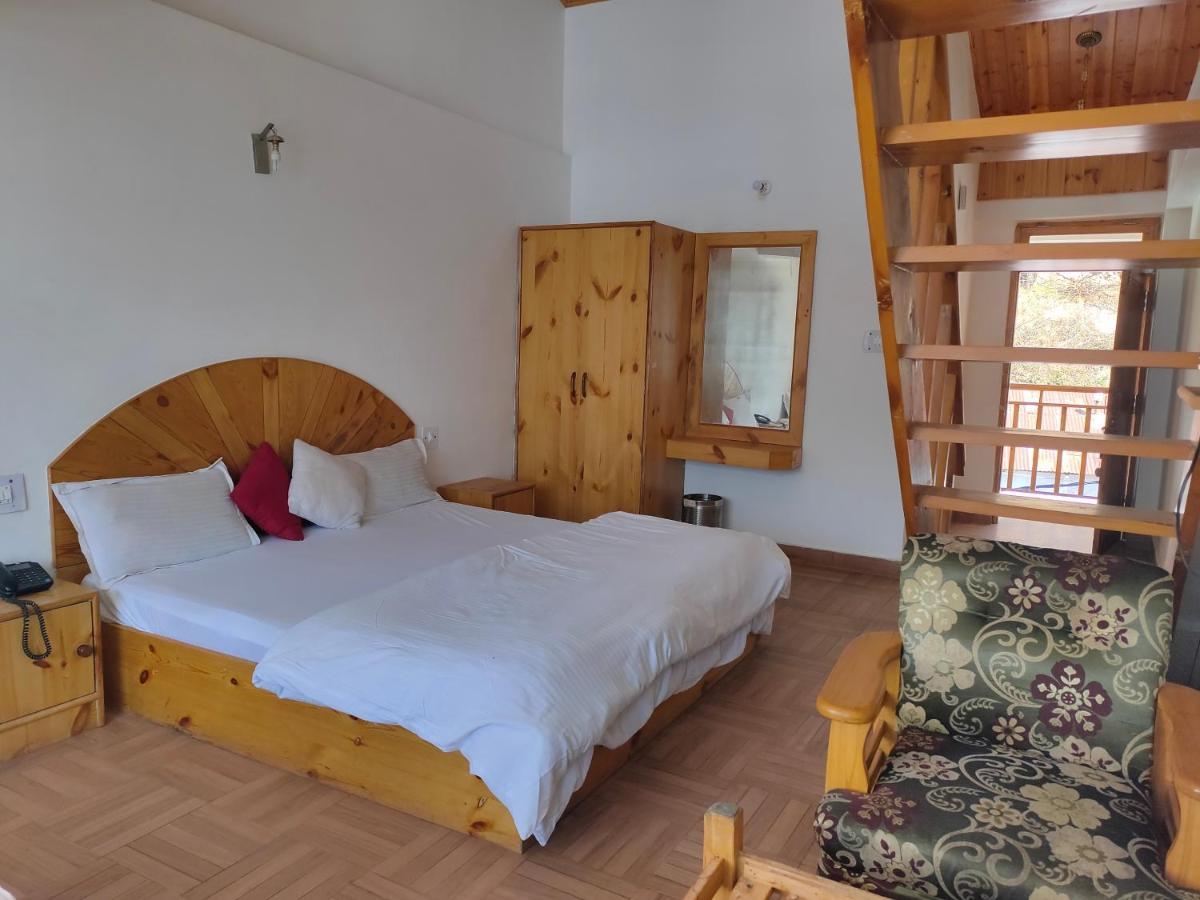 Hotel Bhrigu Manāli Extérieur photo