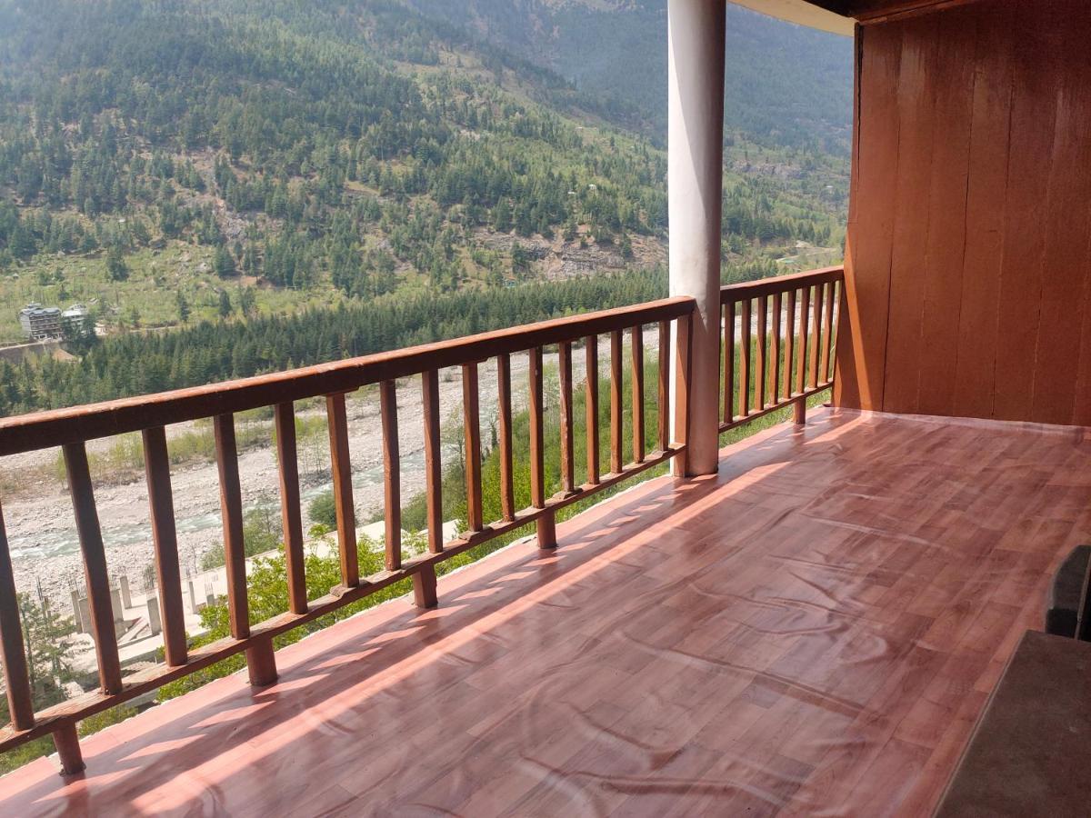 Hotel Bhrigu Manāli Extérieur photo
