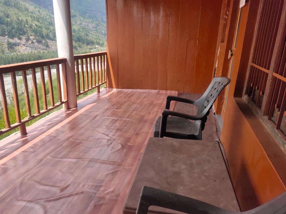 Hotel Bhrigu Manāli Extérieur photo