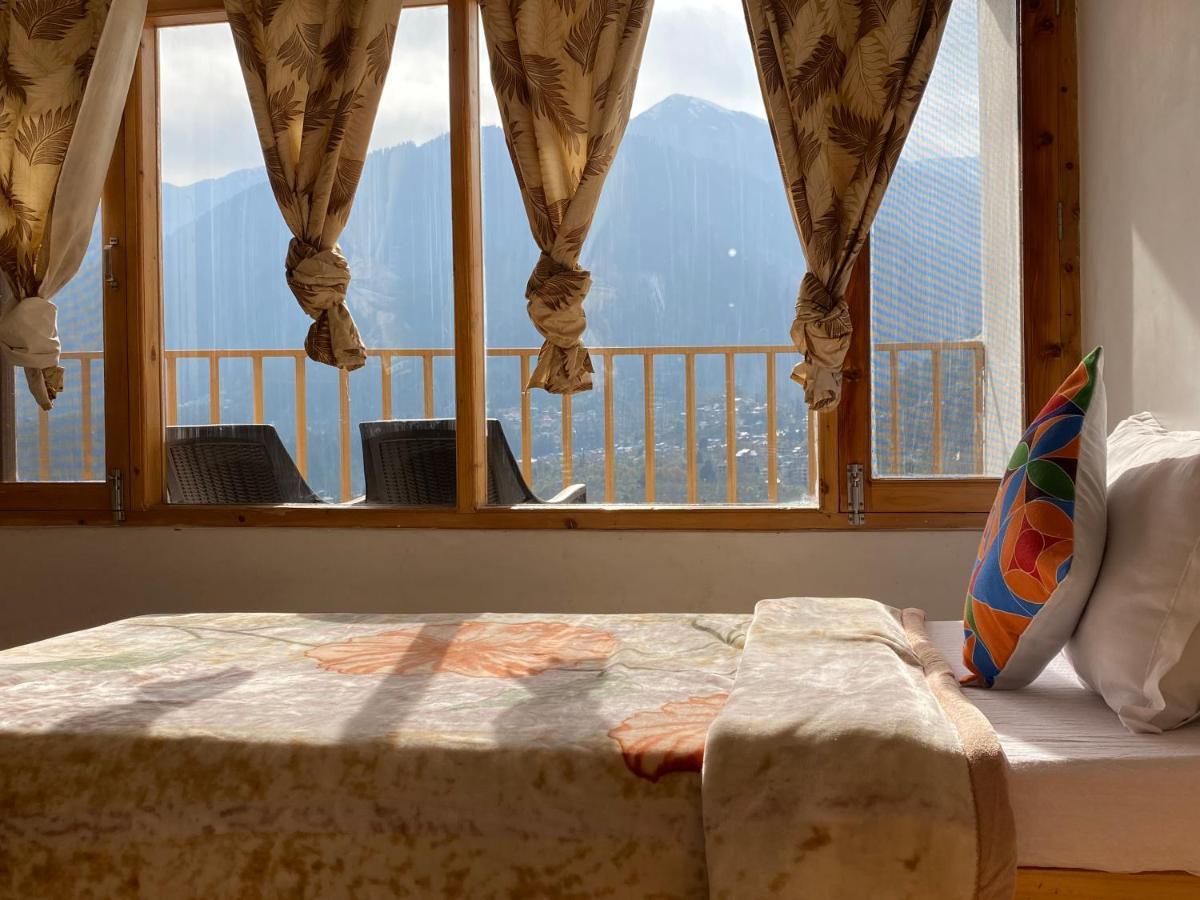 Hotel Bhrigu Manāli Extérieur photo