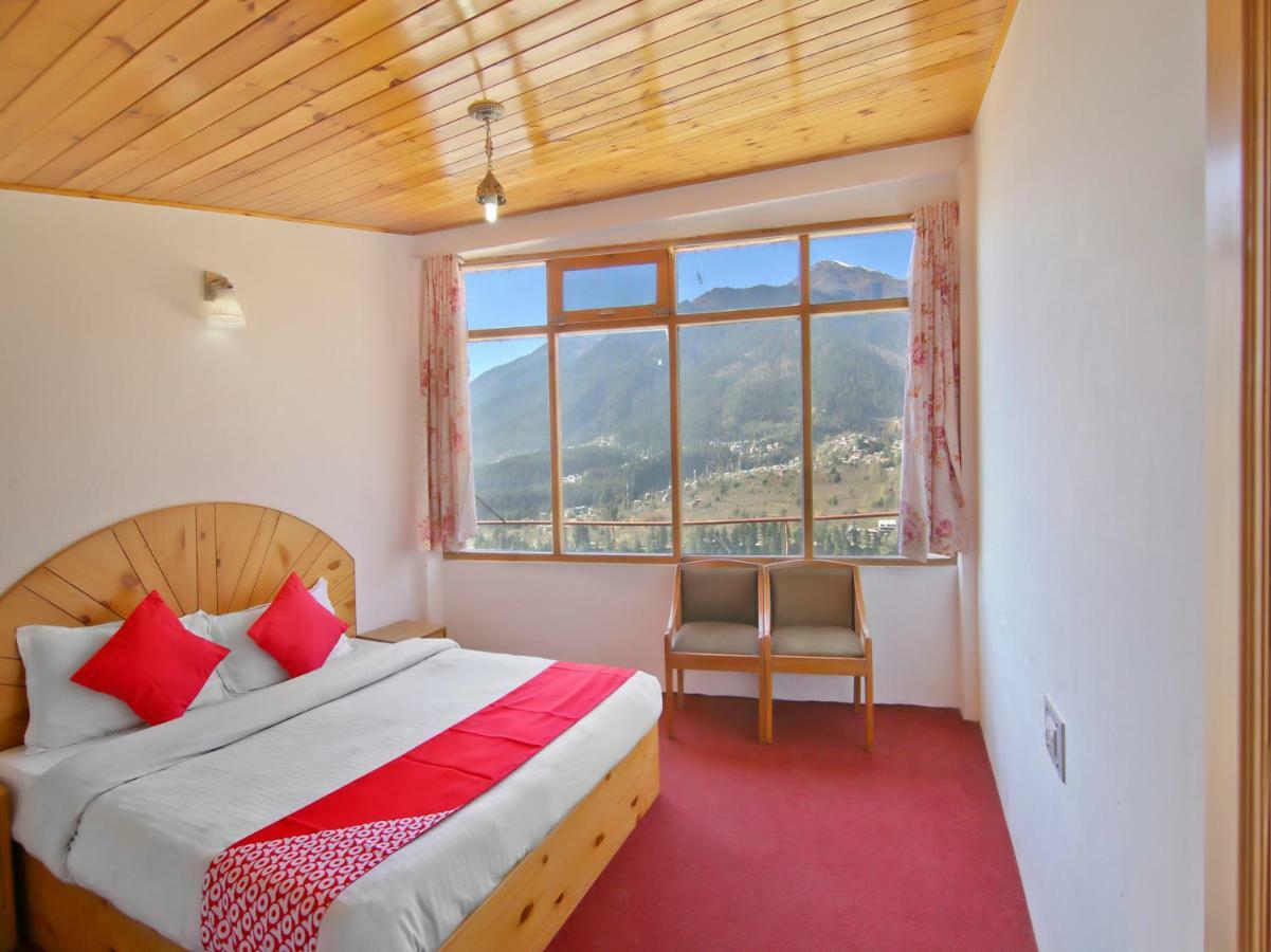 Hotel Bhrigu Manāli Extérieur photo