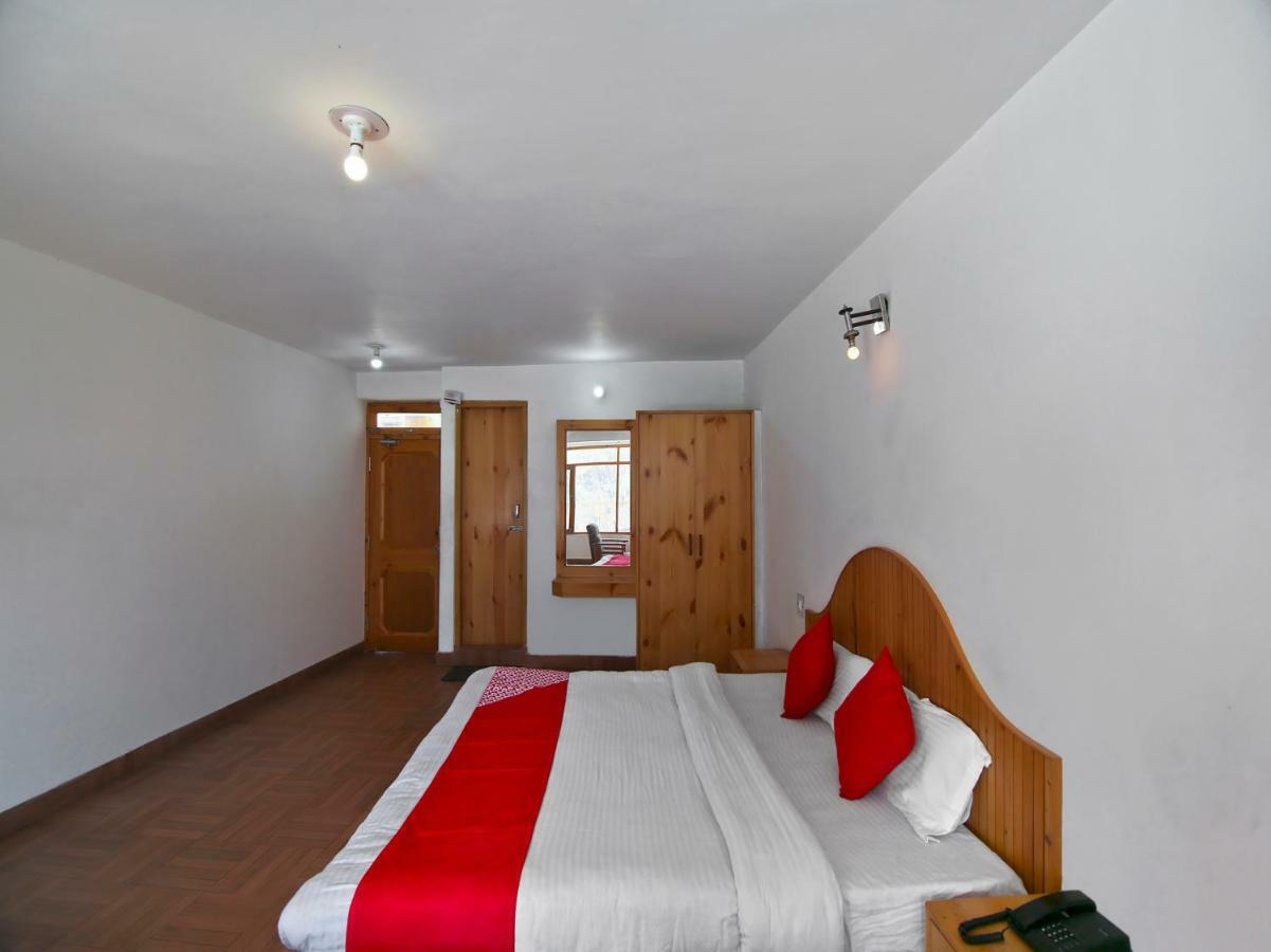 Hotel Bhrigu Manāli Extérieur photo