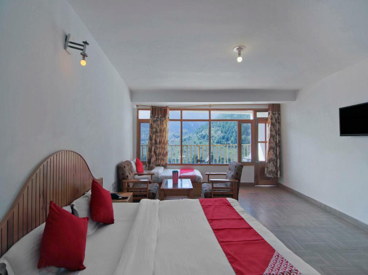 Hotel Bhrigu Manāli Extérieur photo
