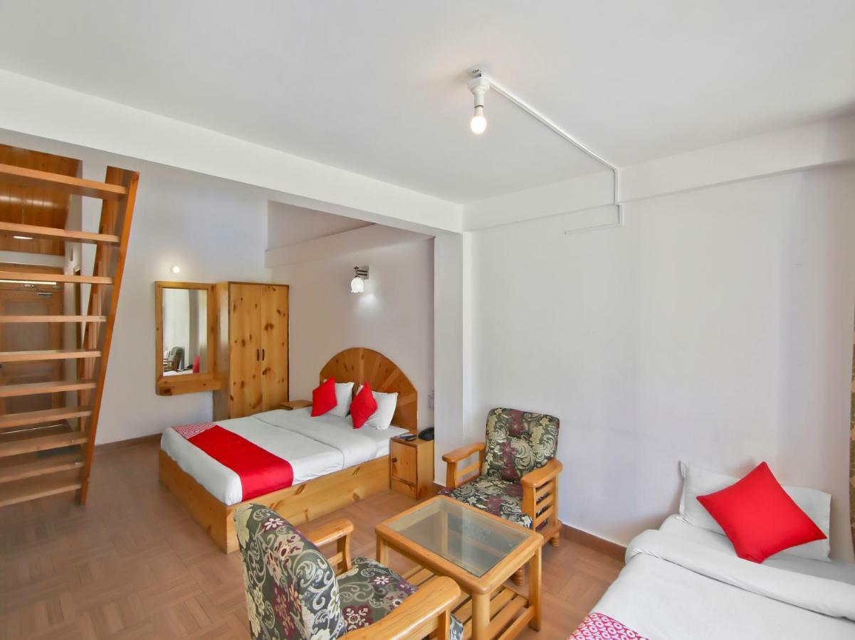 Hotel Bhrigu Manāli Extérieur photo