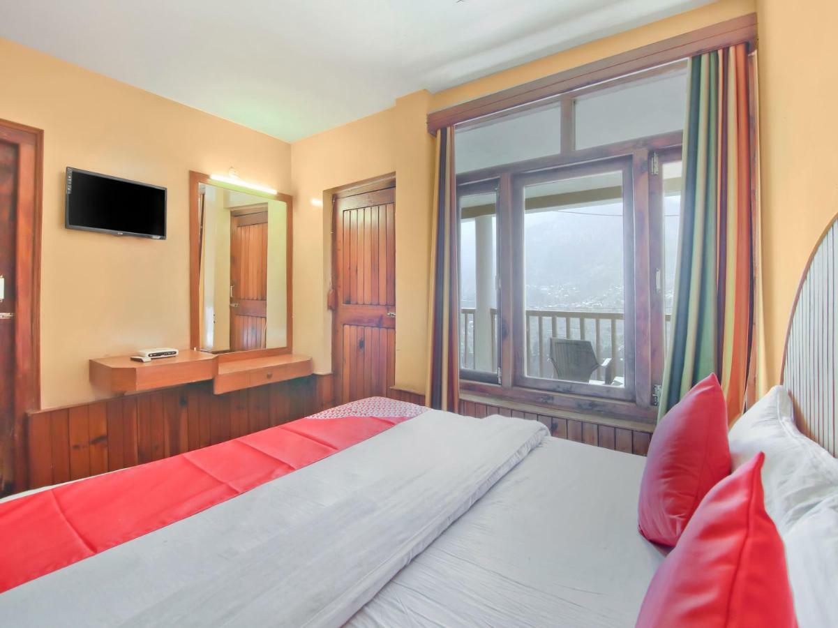 Hotel Bhrigu Manāli Extérieur photo