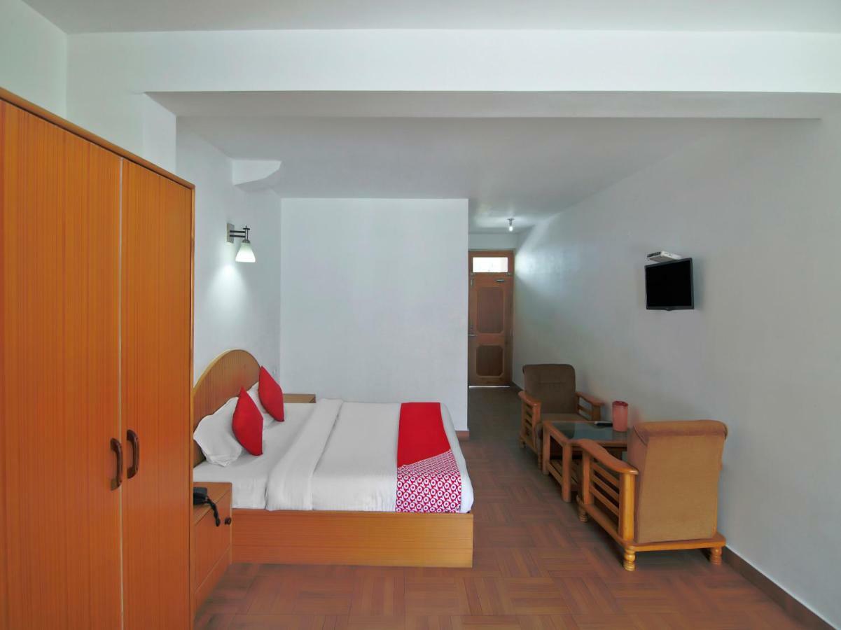 Hotel Bhrigu Manāli Extérieur photo