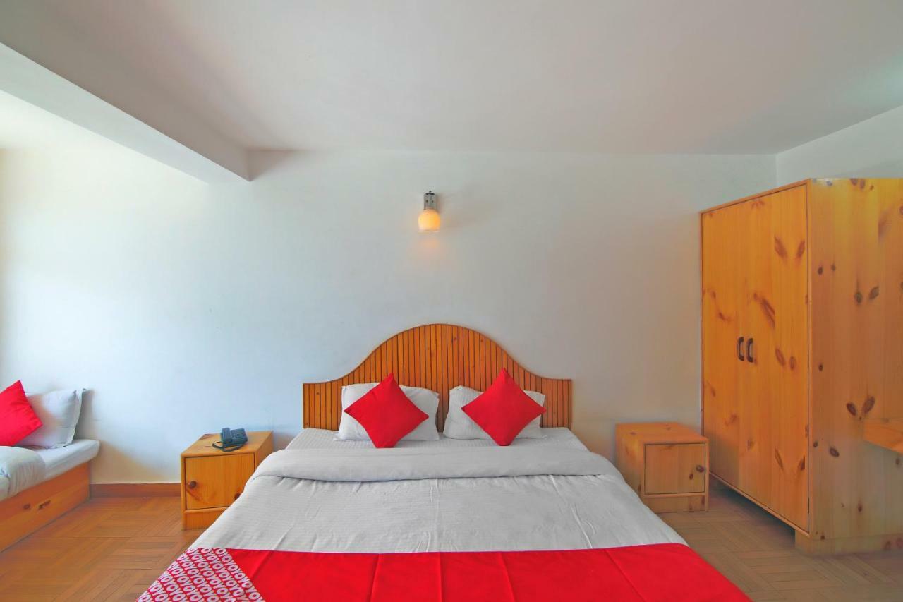 Hotel Bhrigu Manāli Extérieur photo