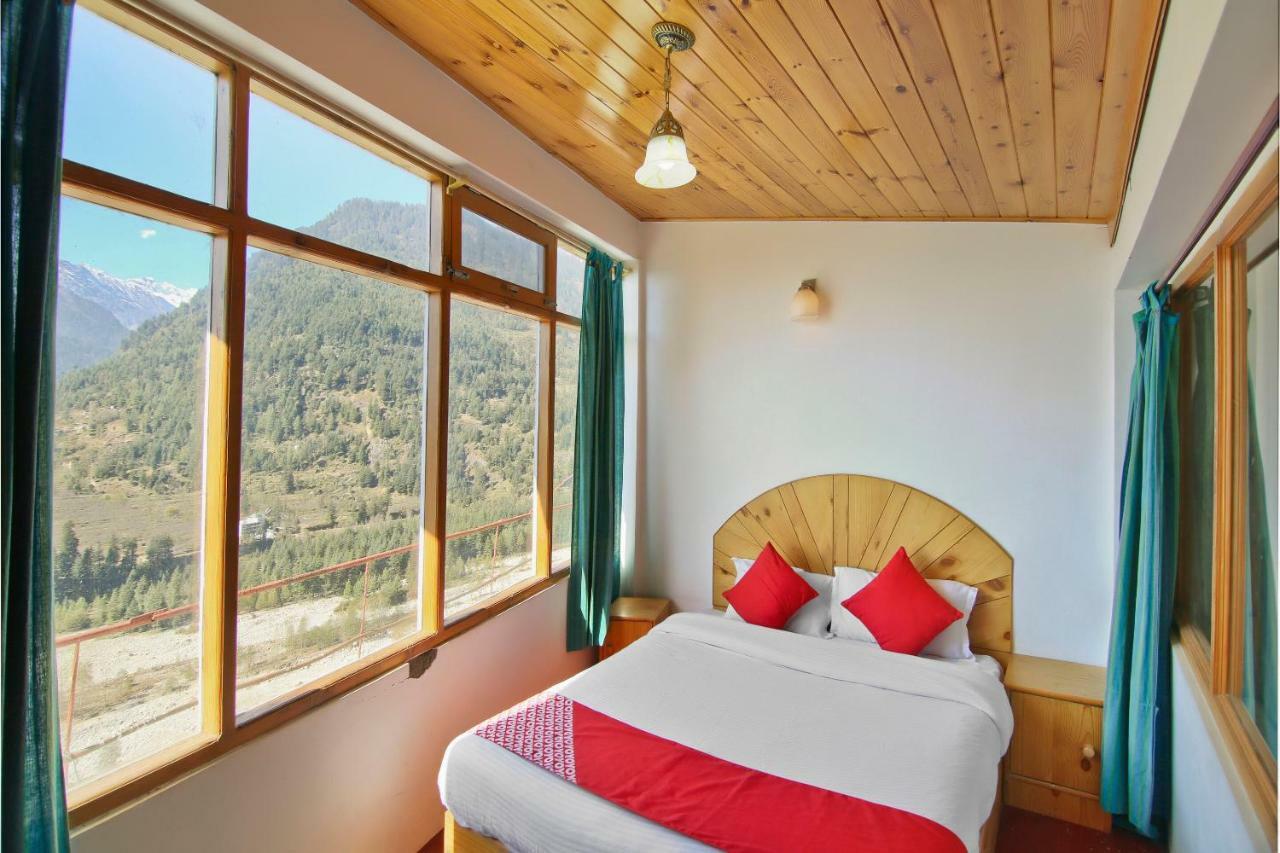 Hotel Bhrigu Manāli Extérieur photo