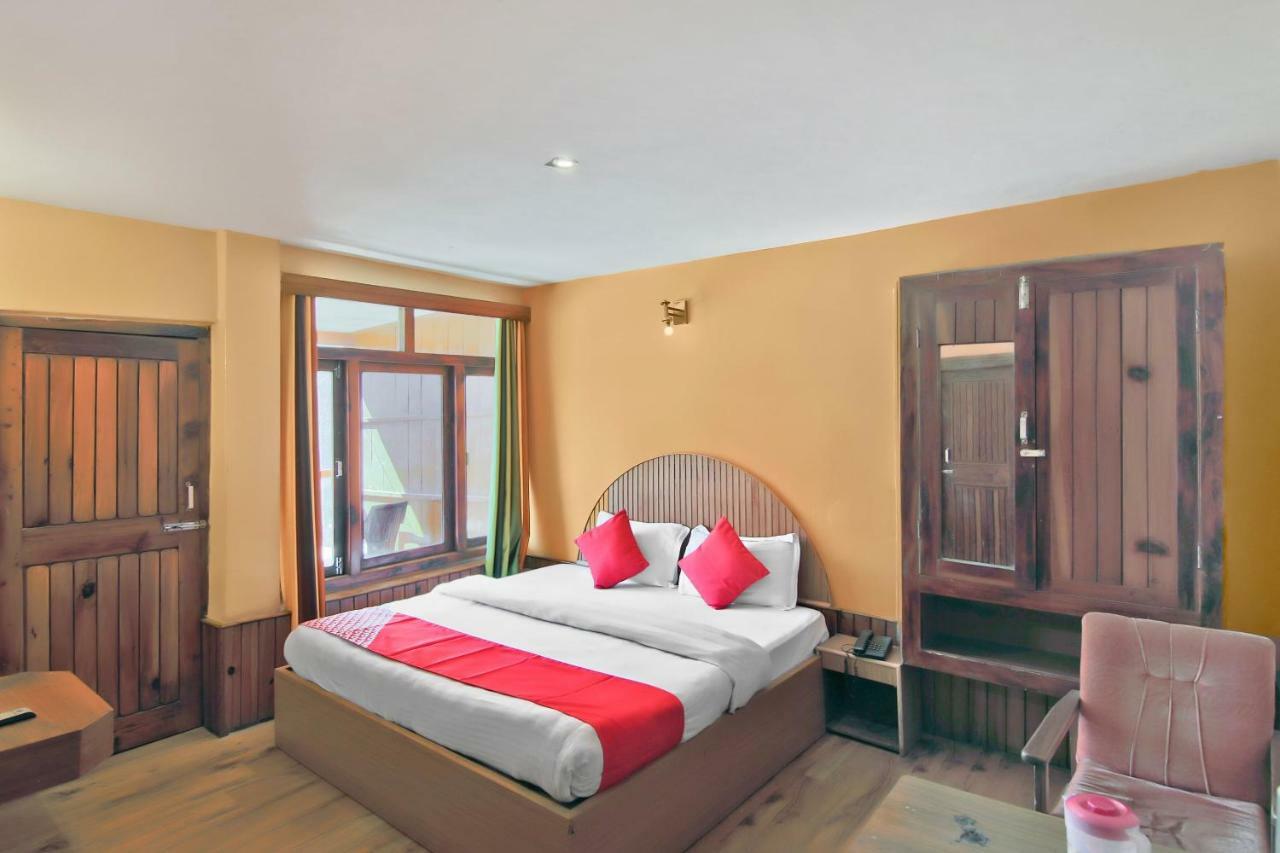 Hotel Bhrigu Manāli Extérieur photo
