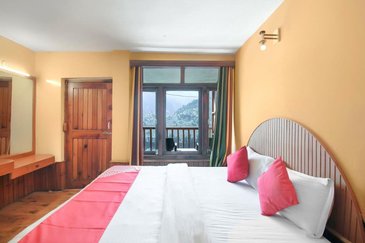 Hotel Bhrigu Manāli Extérieur photo