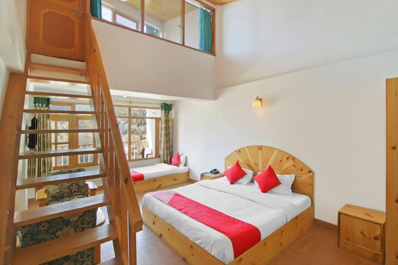 Hotel Bhrigu Manāli Extérieur photo