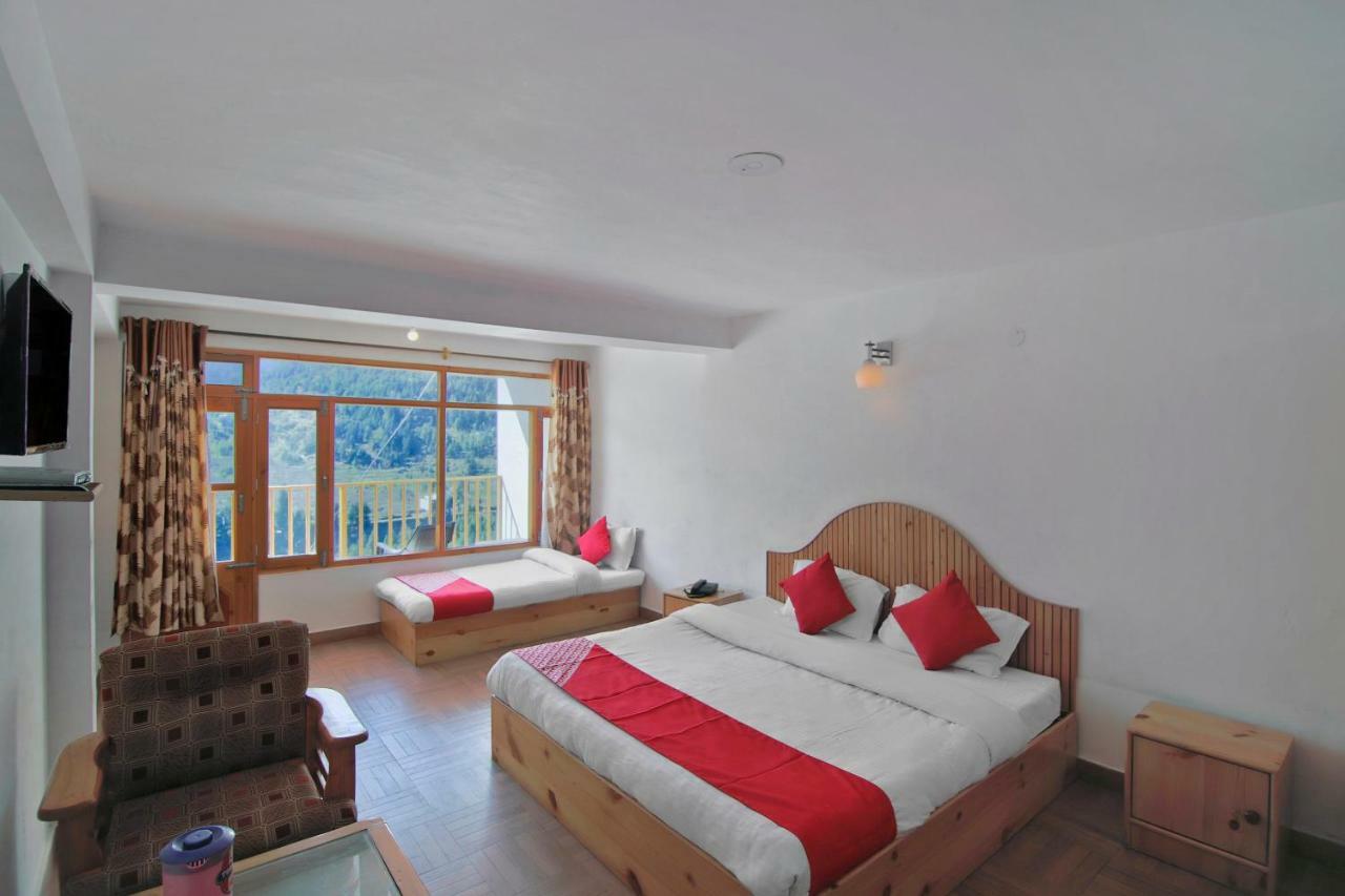 Hotel Bhrigu Manāli Extérieur photo