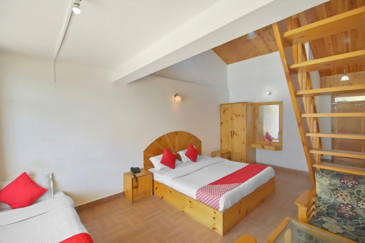Hotel Bhrigu Manāli Extérieur photo