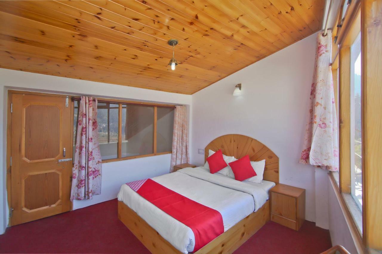 Hotel Bhrigu Manāli Extérieur photo