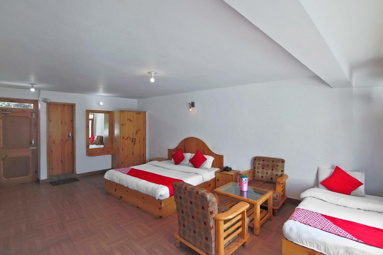 Hotel Bhrigu Manāli Extérieur photo